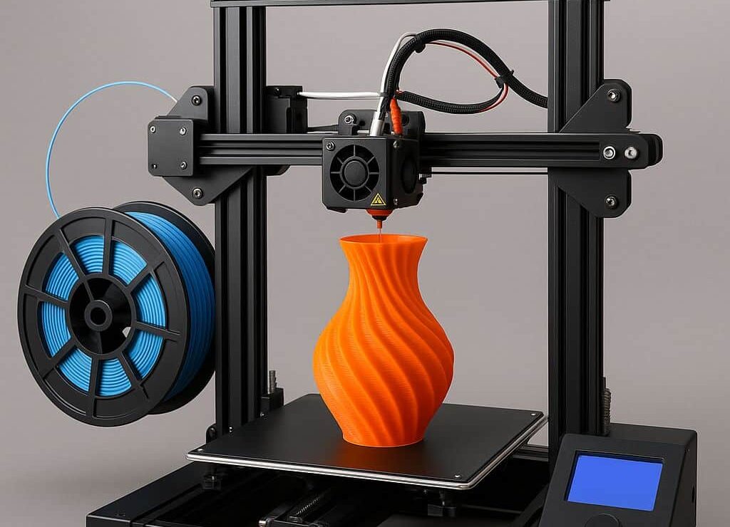 filamentos para impresoras 3D en Cali