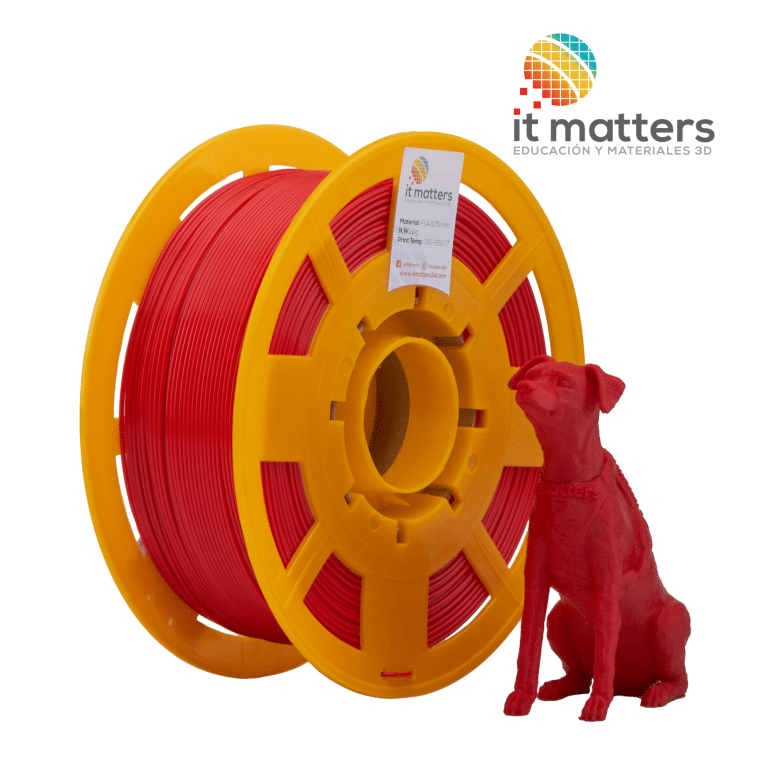 Filamentos PLA para Impresión 3D