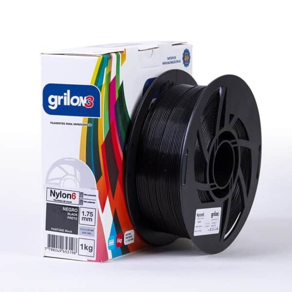 Nylon Grilon Negro