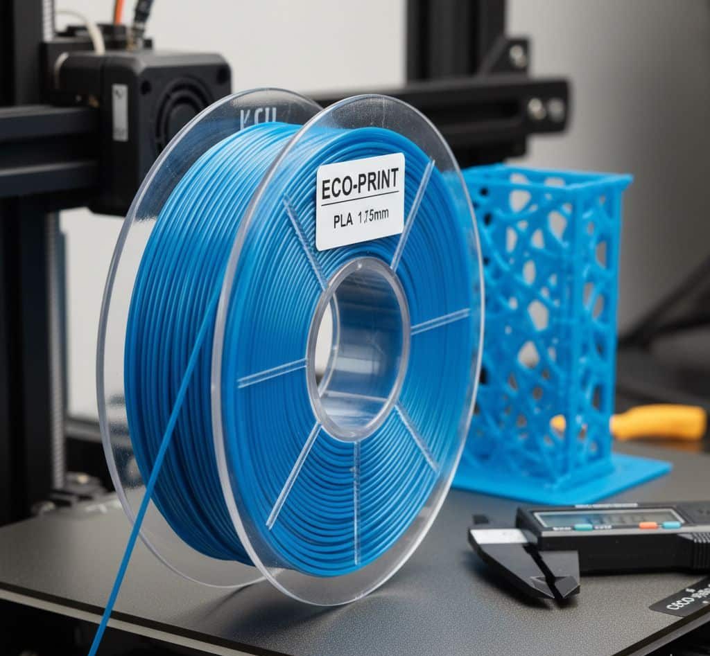 Filamentos PLA para Impresora 3D