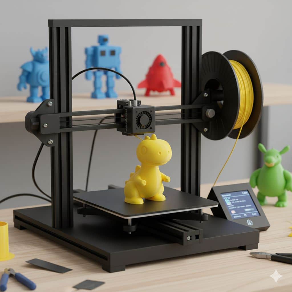 Filamentos PLA para Impresión 3D