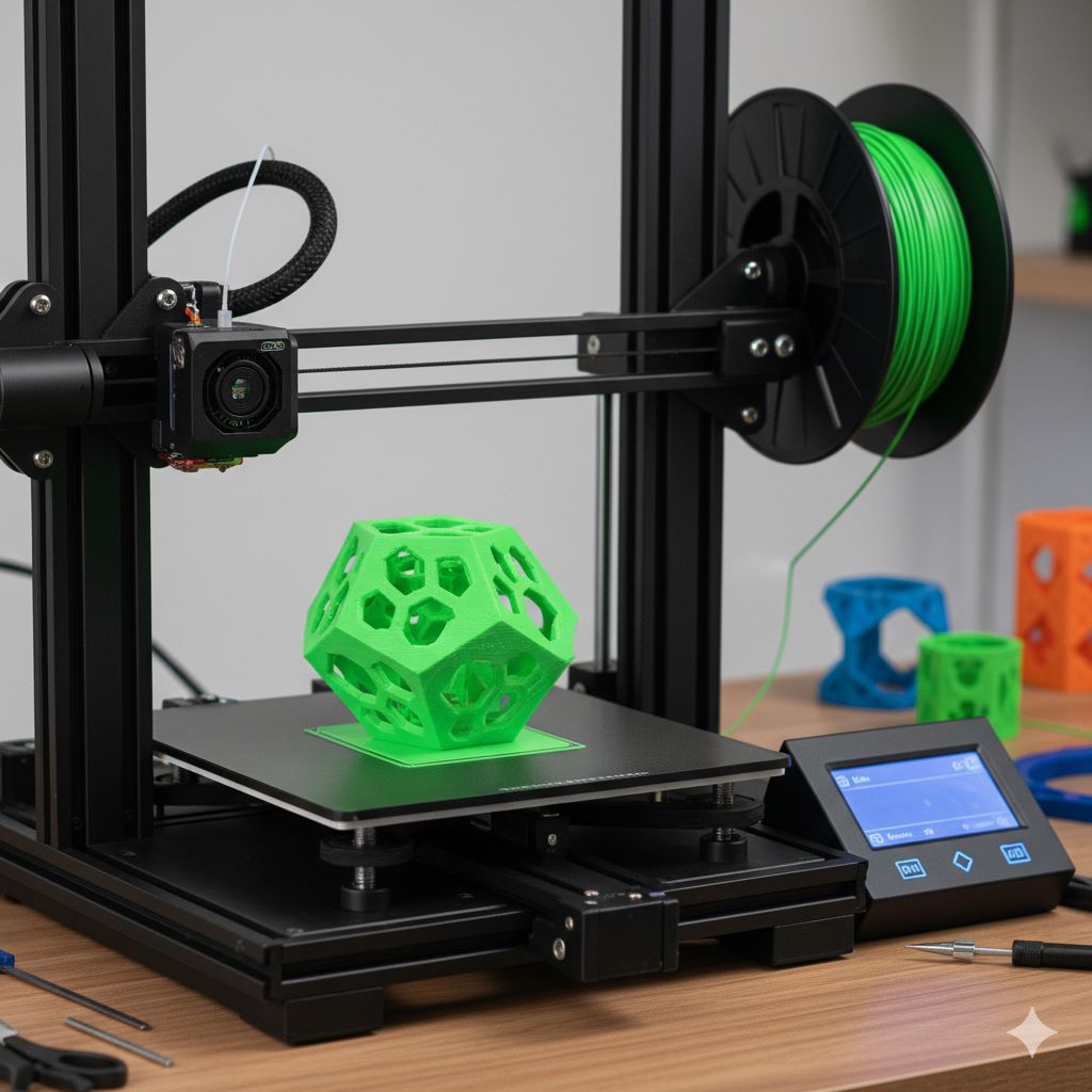 Filamentos PLA para Impresora 3D